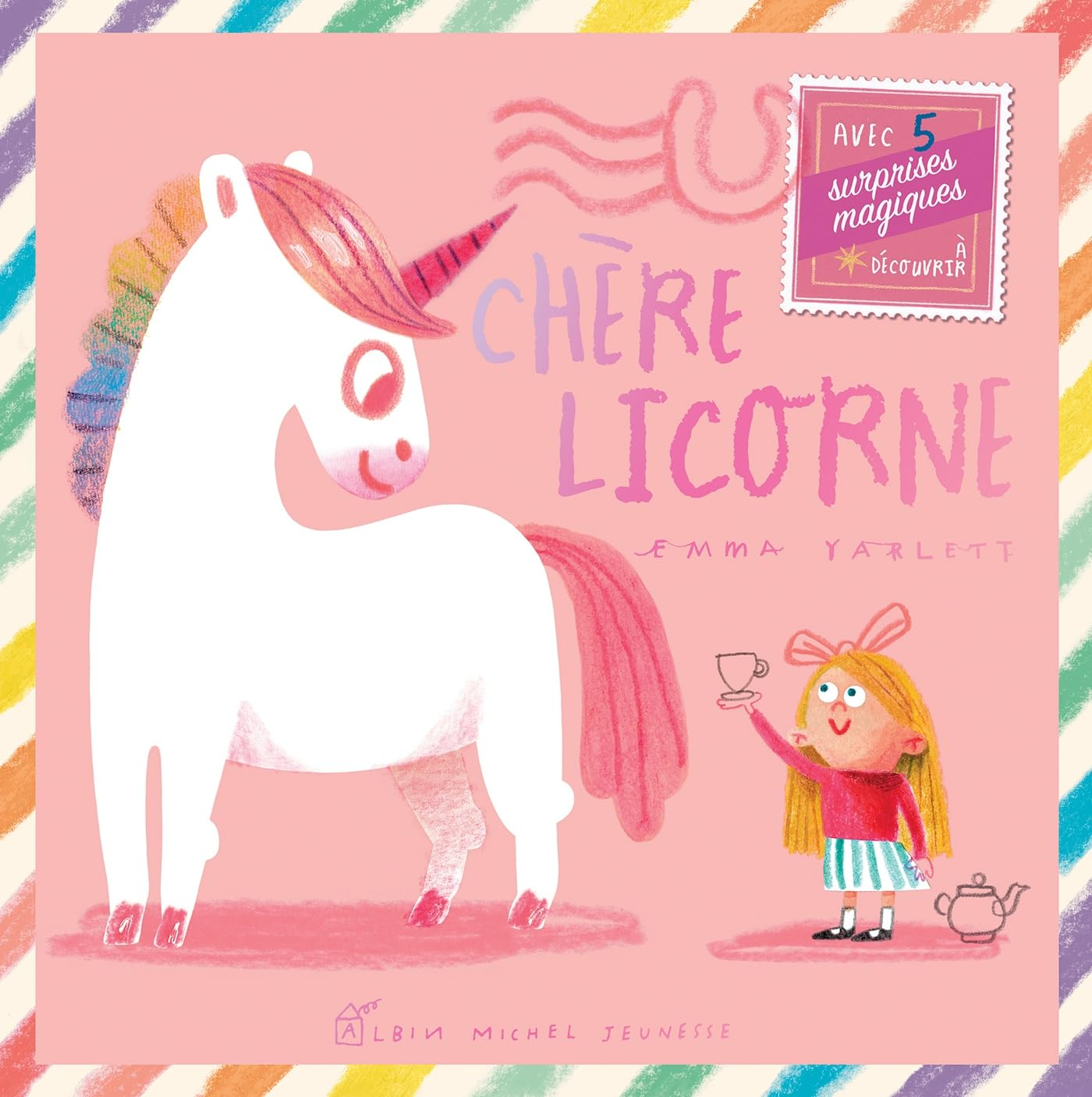 Chère licorne