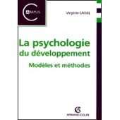 la psychologie du développement : modèles et méthodes