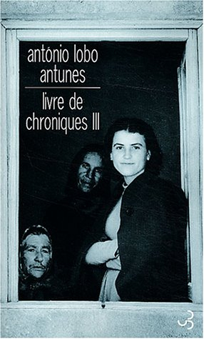 Livre de chroniques. Vol. 3