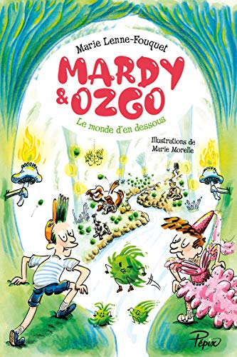 Mardy & Ozgo : le monde d'en-dessous