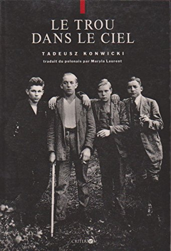 Le Trou dans le ciel