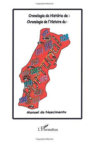 Chronologie de l'histoire du Portugal. Chronologia da historia de Portugal
