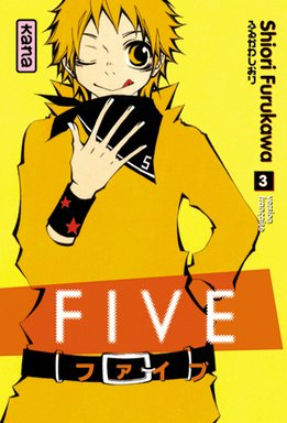 Five. Vol. 3