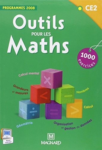 Outils pour les maths CE2 : 1.000 exercices