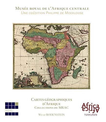 Cartes géographiques de l'Afrique