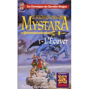 Le seigneur-dragon de Mystara. Vol. 1. L'écuyer