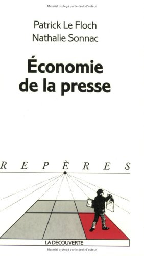 Economie de la presse