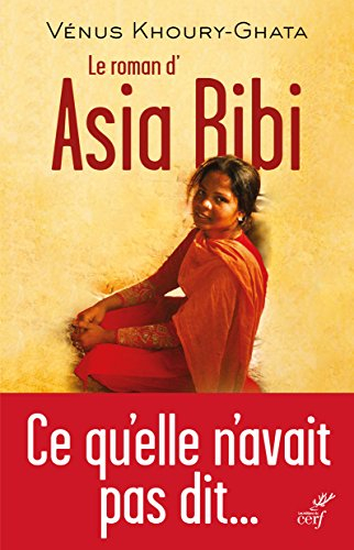 Le roman d'Asia Bibi