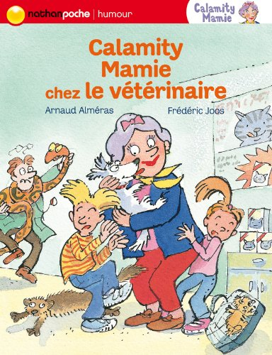 Calamity Mamie. Calamity Mamie chez le vétérinaire