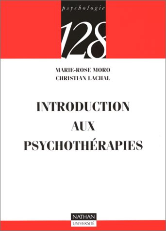 Introduction aux psychothérapies