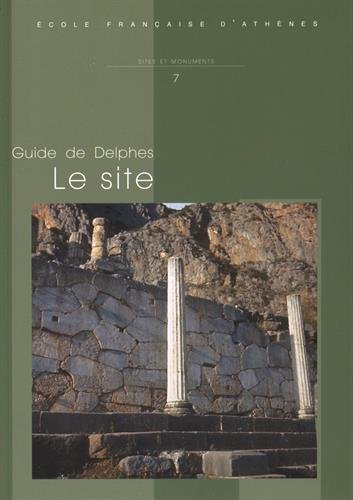 Guide de Delphes : le site