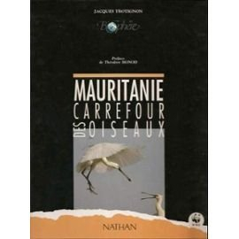 Mauritanie : carrefour des oiseaux