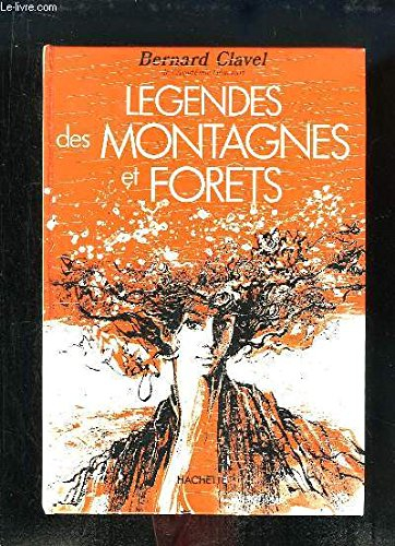 légendes des montagnes et des forêts