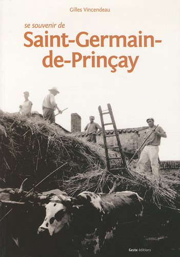 Se souvenir de Saint-Germain-de-Prinçay