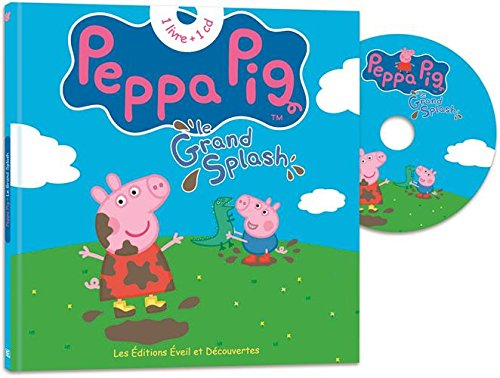 Peppa Pig : le grand splash