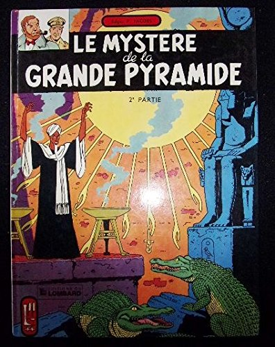 le mystere de la pyramide 2e partie