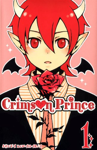 Crimson prince. Vol. 1