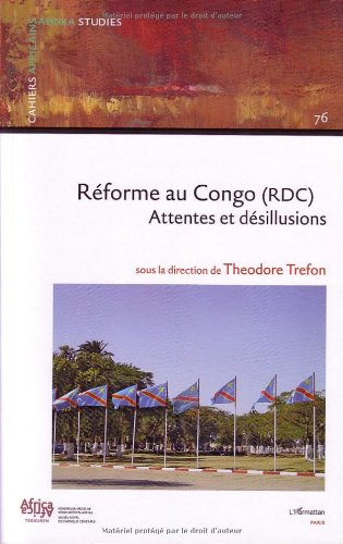 Réforme au Congo (RDC) : attentes et désillusions