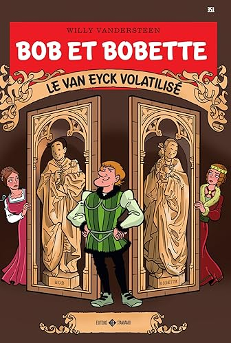 Le Van Eyck volatisilé