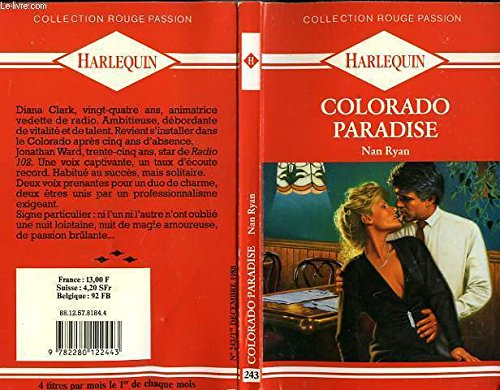 colorado paradise (collection rouge passion)