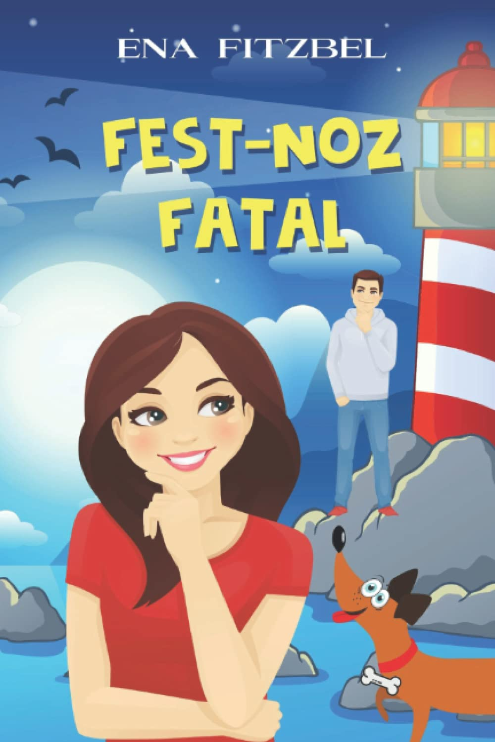 Fest-noz fatal: Un mystère cosy plein d’humour et de charme