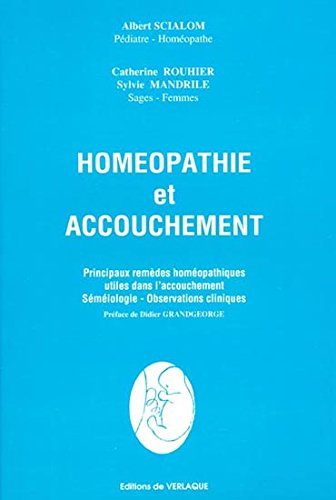 Homéopathie et accouchement