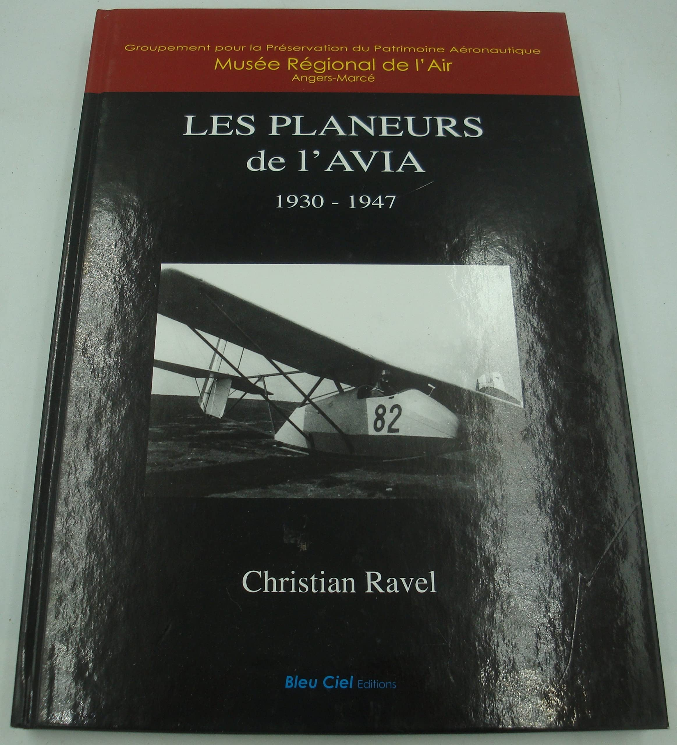 Les planeurs de l'AVIA : 1930-1947