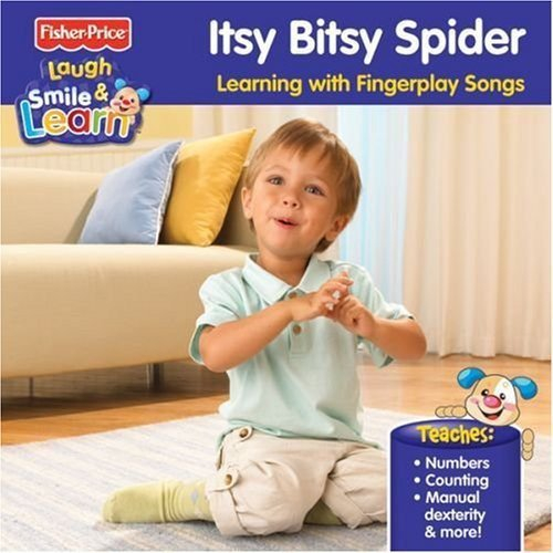 itsy-bitsy spider