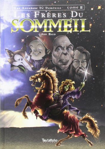 Domenico T02 les Freres du Sommeil