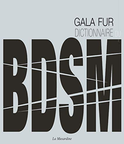 Dictionnaire du BDSM