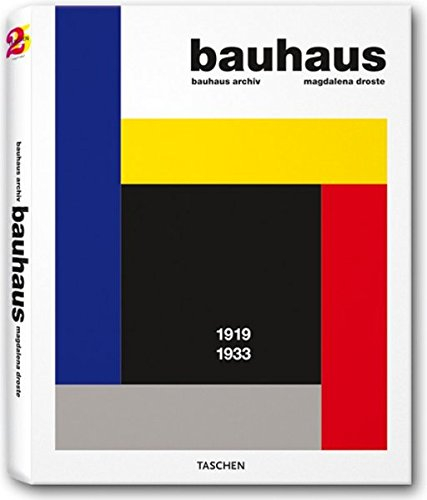 Bauhaus : 1919-1933