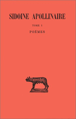 poèmes, tome 1 (texte et traduction)