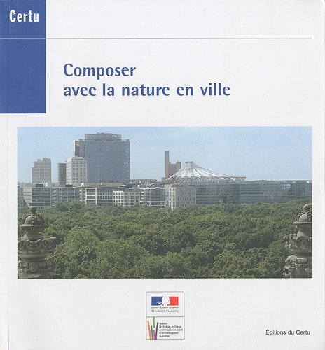 Composer avec la nature en ville