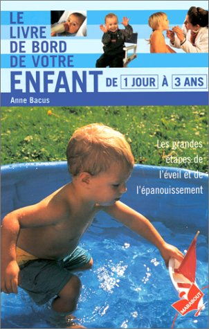 Le livre de bord de votre enfant