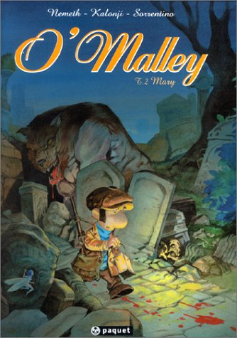 O'Malley. Vol. 2. Mary