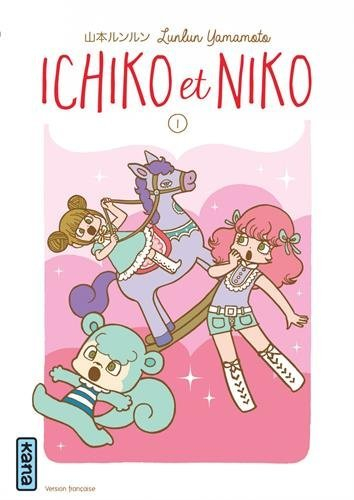 Ichiko et Niko. Vol. 1