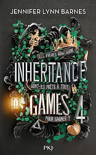 Inheritance games. Vol. 4