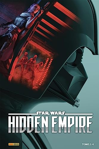 Star Wars : Hidden Empire. Vol. 2