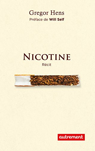 Nicotine : récit