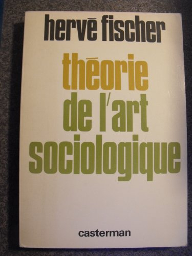 Théorie de l'art sociologique