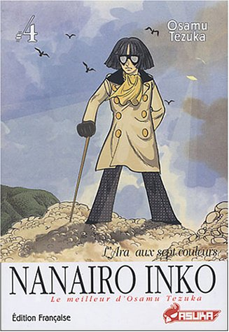 Nanairo inko : L'Ara au sept couleurs. Vol. 4