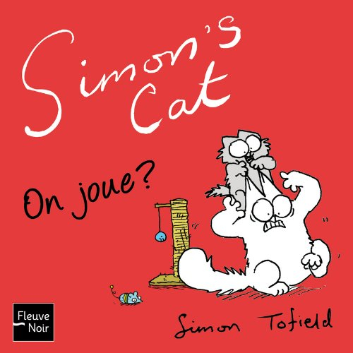 Simon's cat : on joue ?