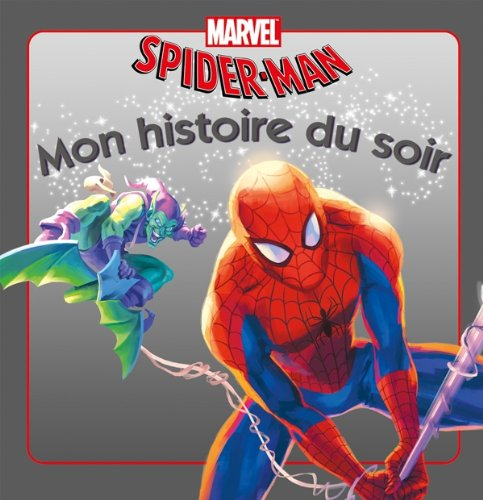 Spider-Man contre le bouffon vert