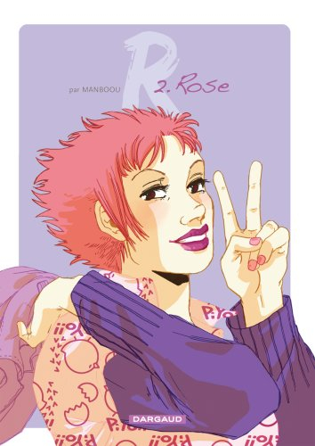 R. Vol. 2. Rose