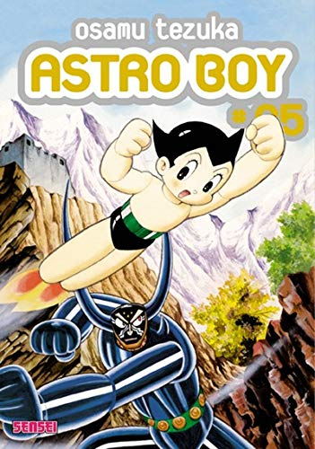 Astro boy. Vol. 5