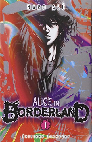 Alice in Borderland. Vol. 1