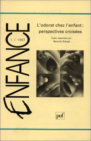 Enfance, n° 1 (1997). L'odorat chez l'enfant : perspectives croisées