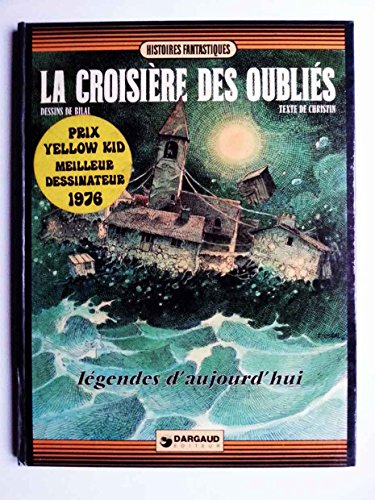 La croisière des oubliés