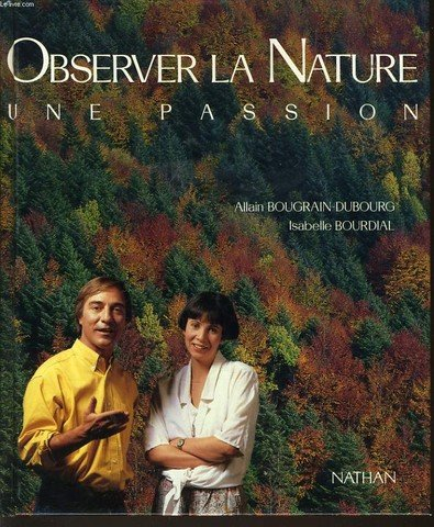 Observer la nature