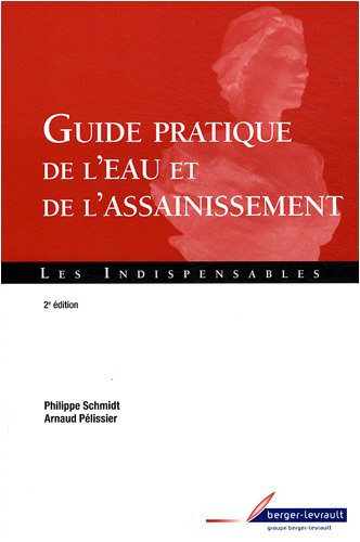 Guide pratique de l'eau et de l'assainissement